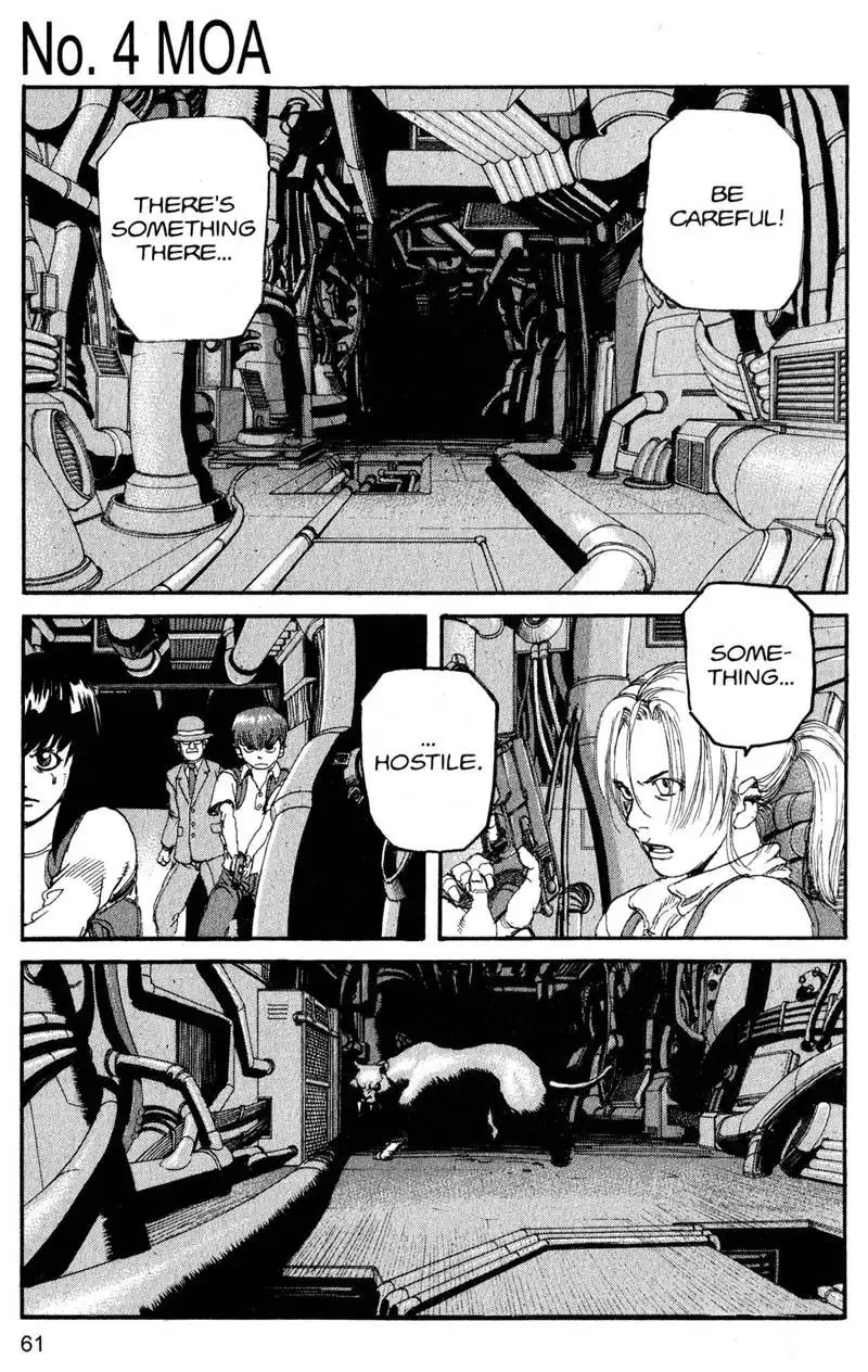 Project Arms Chapter 169 1